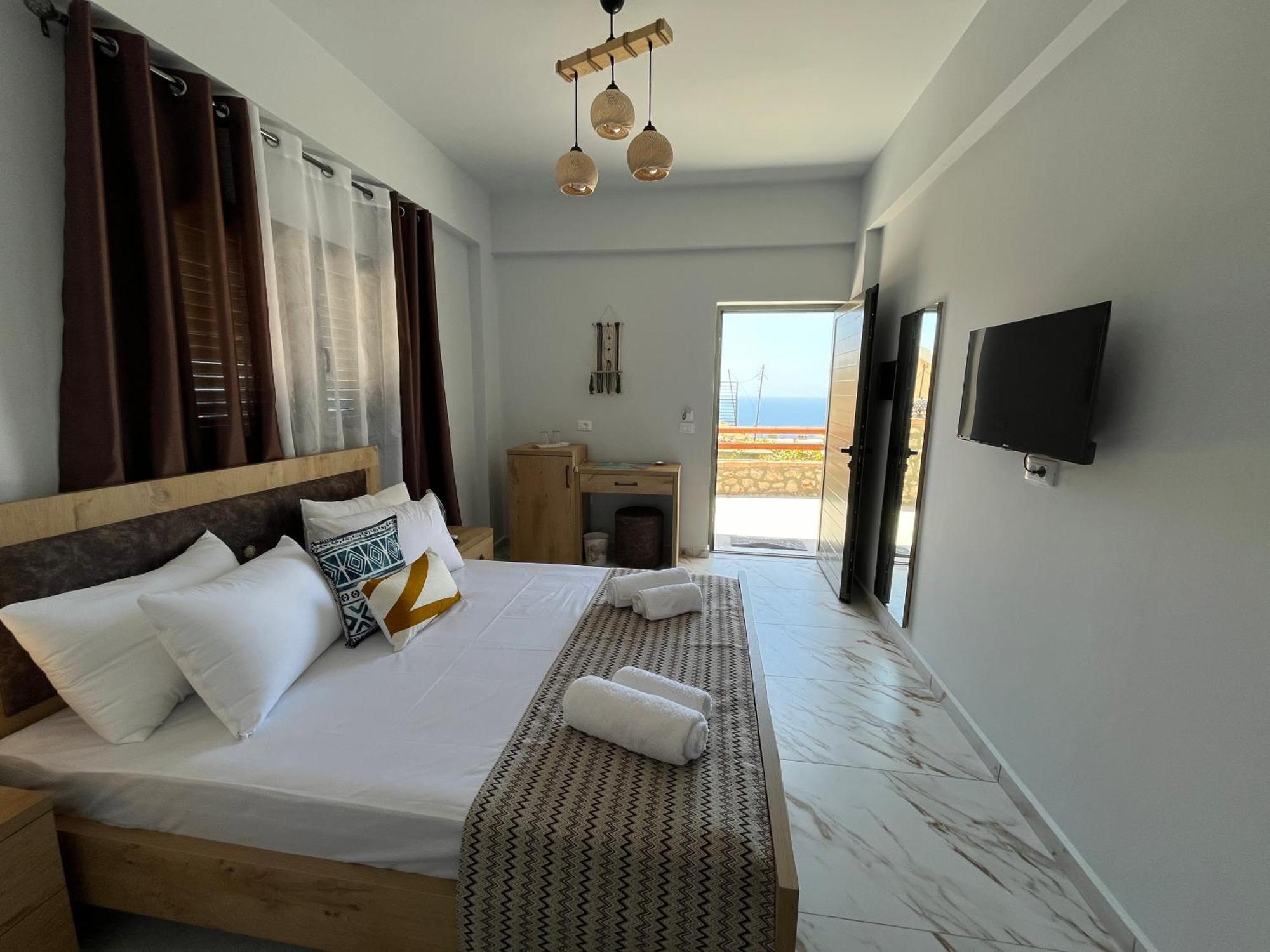 Vickys Homestay Dhermi